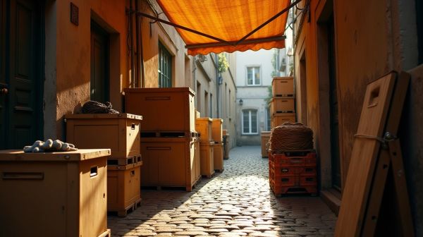 Votre solution de location d'utilitaires à Lille pour déménagement