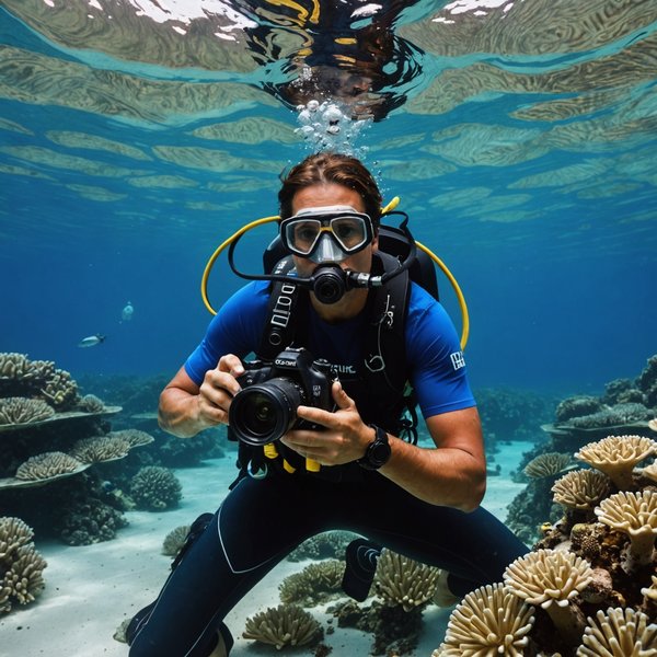 Comment choisir une croisière qui propose des cours de photographie sous-marine aux Maldives?